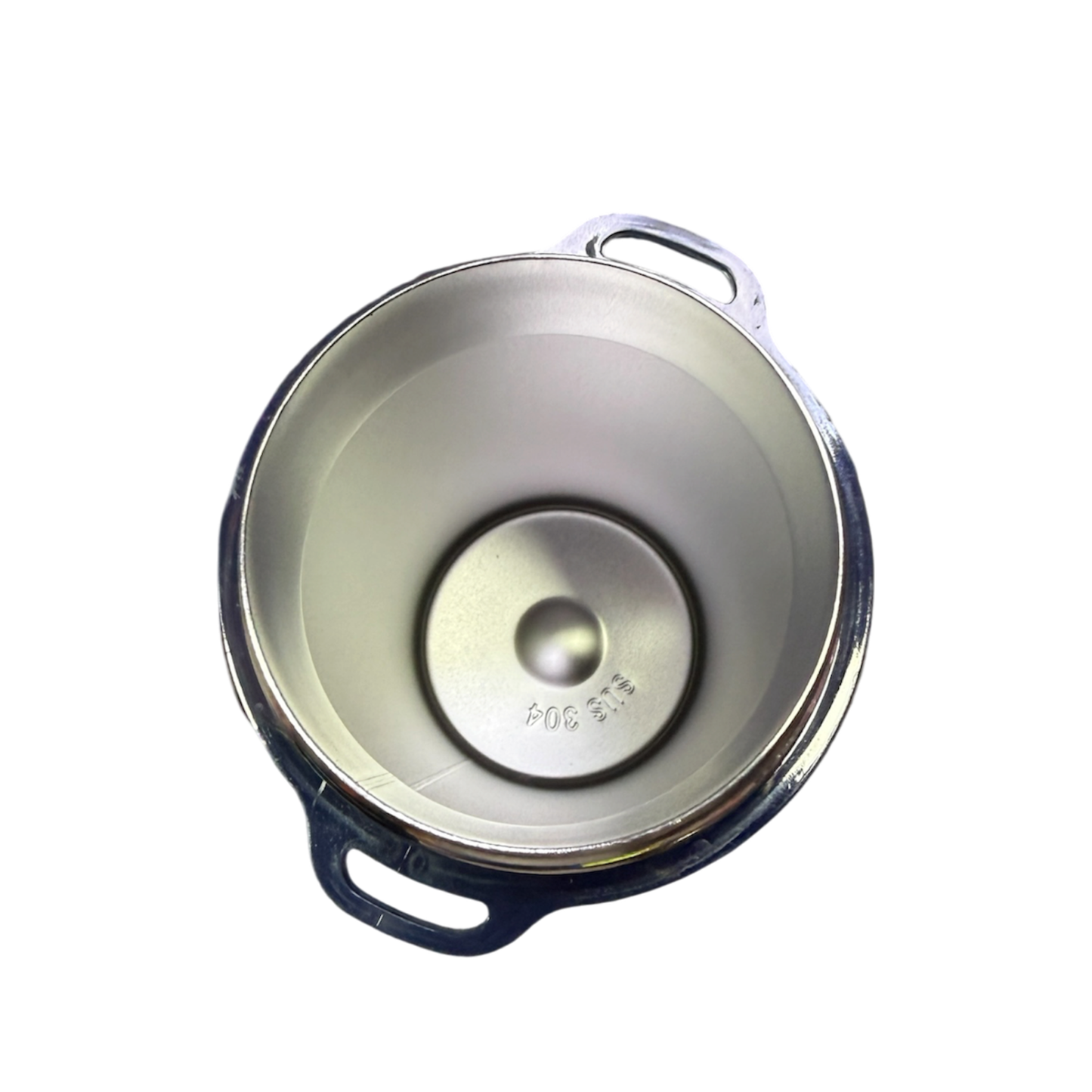 Borraccia Termica Forza Napoli Sempre 500 ml con Cannuccia Acciaio Inox SSC Napoli