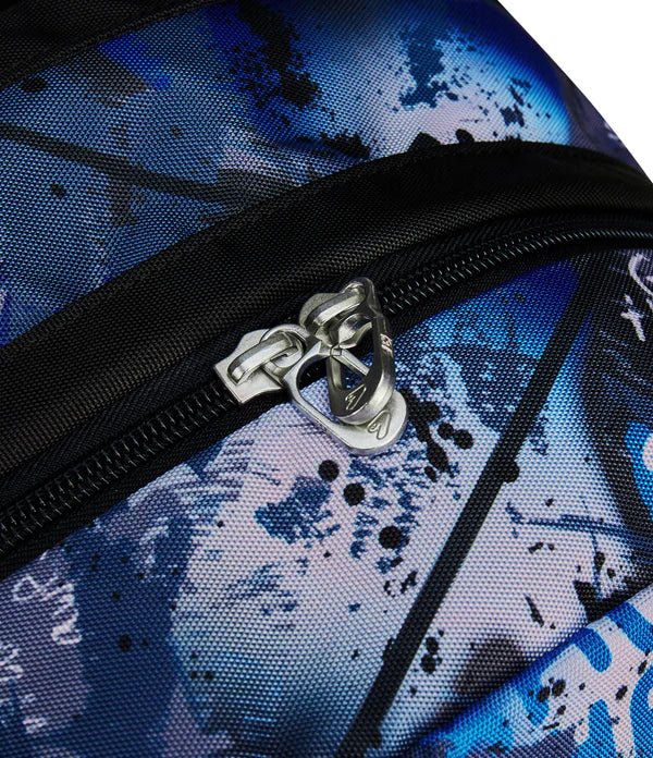 ZAINO Seven® REVERSIBILE CON EARPHONES WIRELESS - DARK SPOTS