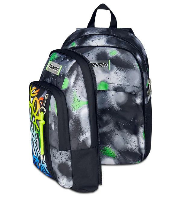 ZAINO Seven® DUAL DETACH - SPRINT PAINT BOY
