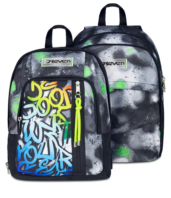 ZAINO Seven® DUAL DETACH - SPRINT PAINT BOY