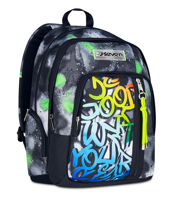 ZAINO Seven® DUAL DETACH - SPRINT PAINT BOY