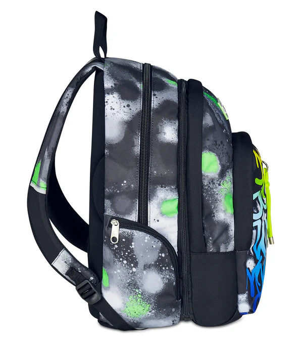 ZAINO Seven® DUAL DETACH - SPRINT PAINT BOY