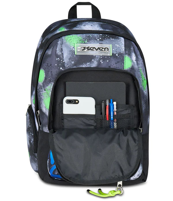ZAINO Seven® DUAL DETACH - SPRINT PAINT BOY