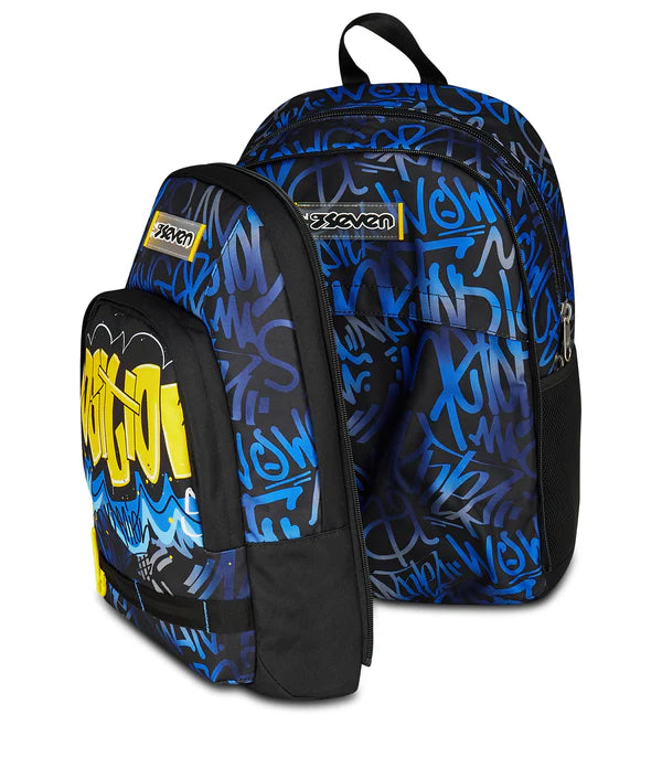 ZAINO Seven® DUAL DETACH - HIDDEN SPOT BOY