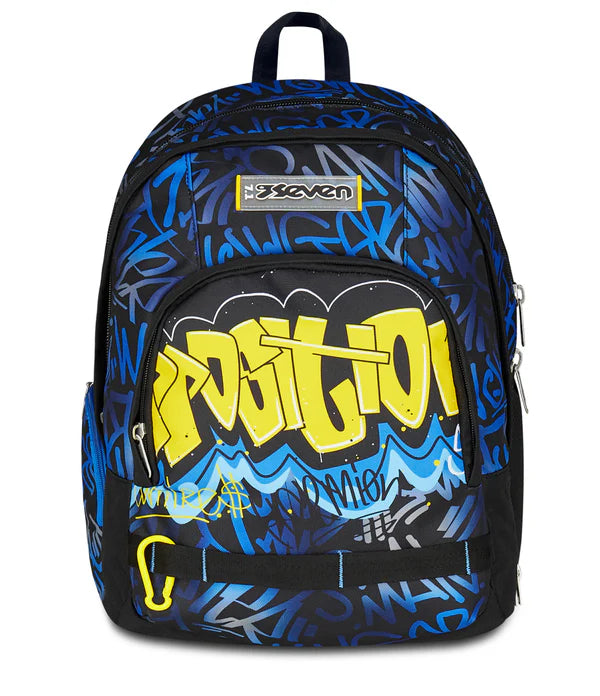 ZAINO Seven® DUAL DETACH - HIDDEN SPOT BOY
