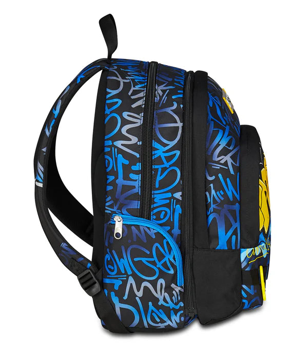 ZAINO Seven® DUAL DETACH - HIDDEN SPOT BOY