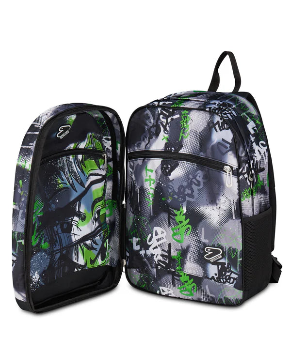 ZAINO Seven® PRO XXL DETACH REVERSIBILE - GRAY SHADOW