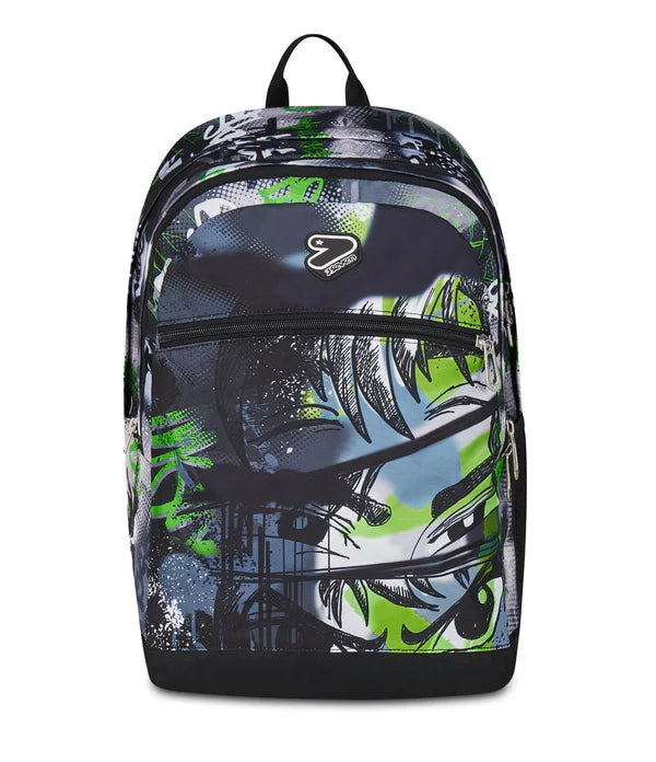 ZAINO Seven® PRO XXL DETACH REVERSIBILE - GRAY SHADOW