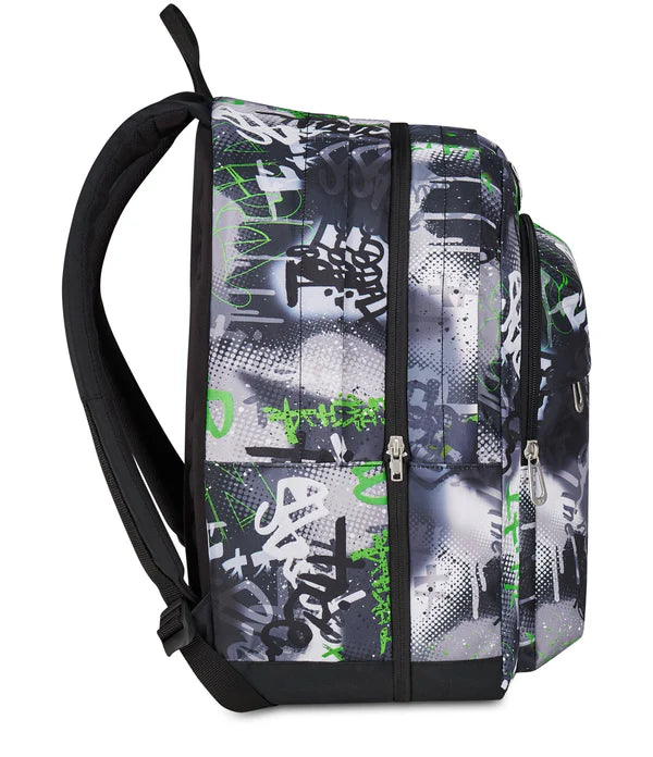 ZAINO Seven® PRO XXL DETACH REVERSIBILE - GRAY SHADOW