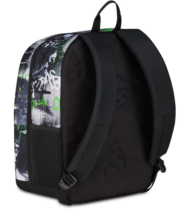 ZAINO Seven® PRO XXL DETACH REVERSIBILE - GRAY SHADOW