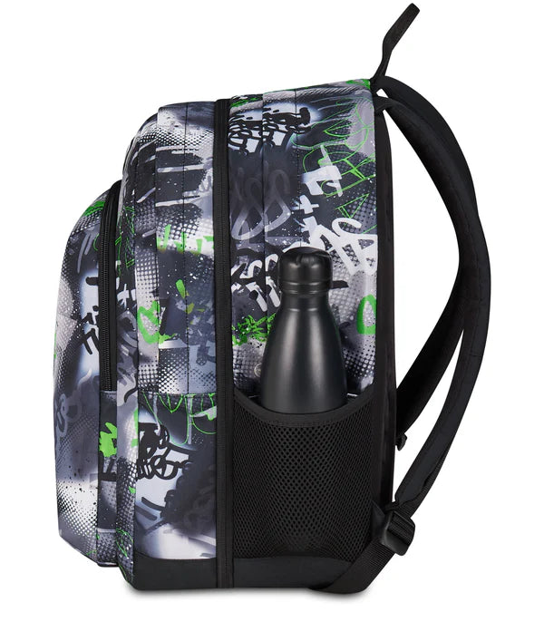 ZAINO Seven® PRO XXL DETACH REVERSIBILE - GRAY SHADOW