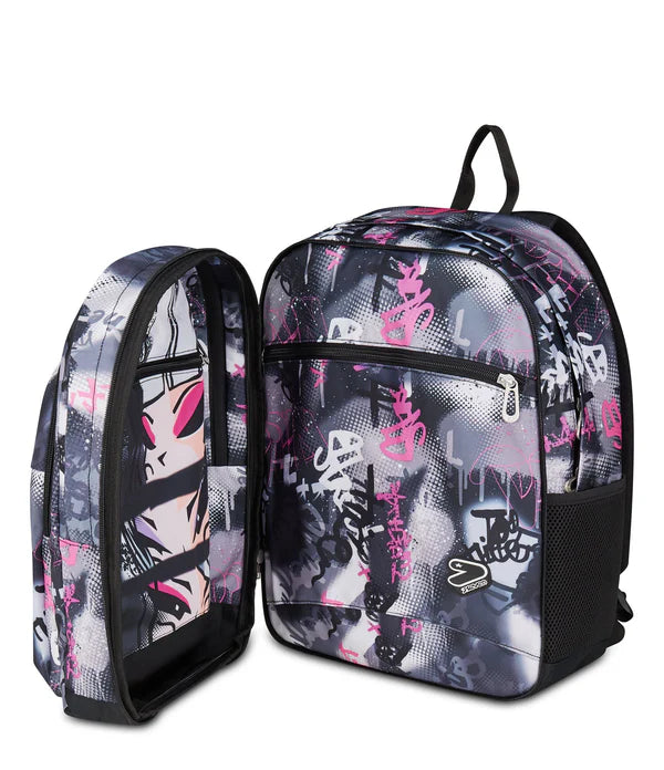 ZAINO Seven® PRO XXL DETACH REVERSIBILE - GRAY SHADOW