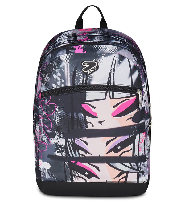 ZAINO Seven® PRO XXL DETACH REVERSIBILE - GRAY SHADOW