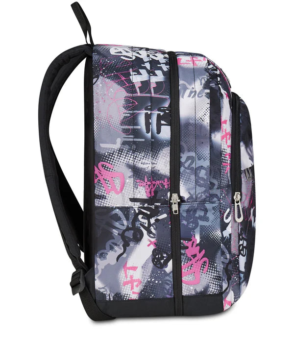 ZAINO Seven® PRO XXL DETACH REVERSIBILE - GRAY SHADOW