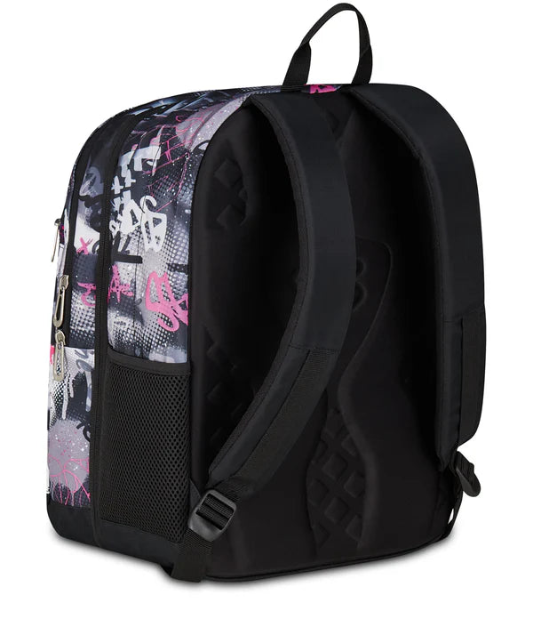ZAINO Seven® PRO XXL DETACH REVERSIBILE - GRAY SHADOW
