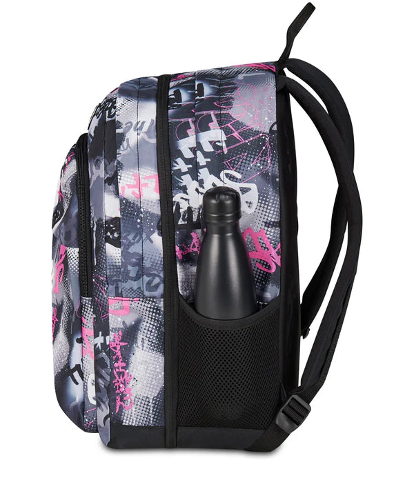 ZAINO Seven® PRO XXL DETACH REVERSIBILE - GRAY SHADOW