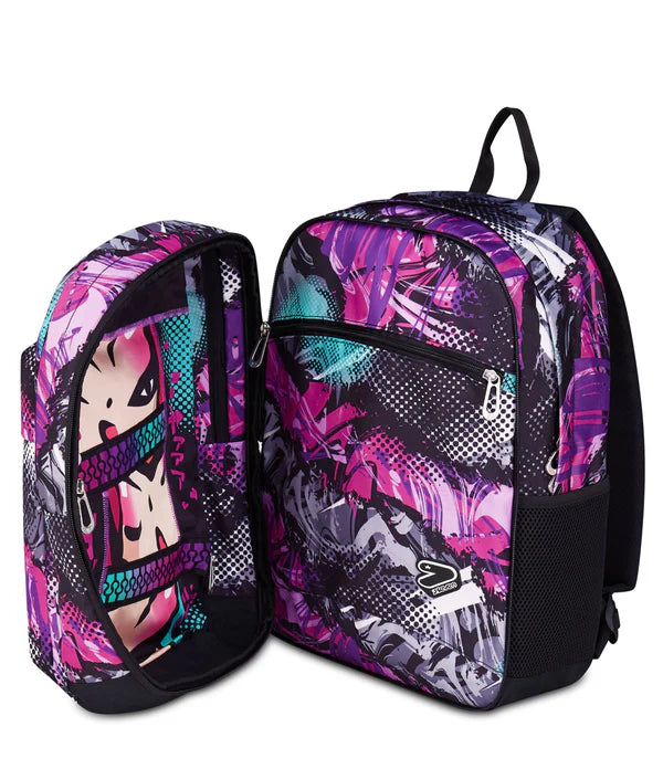 ZAINO Seven® PRO XXL DETACH REVERSIBILE - JAPAN MOOD