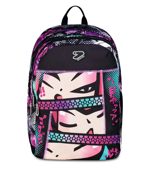 ZAINO Seven® PRO XXL DETACH REVERSIBILE - JAPAN MOOD