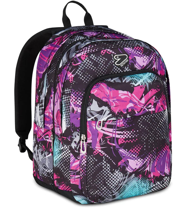 ZAINO Seven® PRO XXL DETACH REVERSIBILE - JAPAN MOOD
