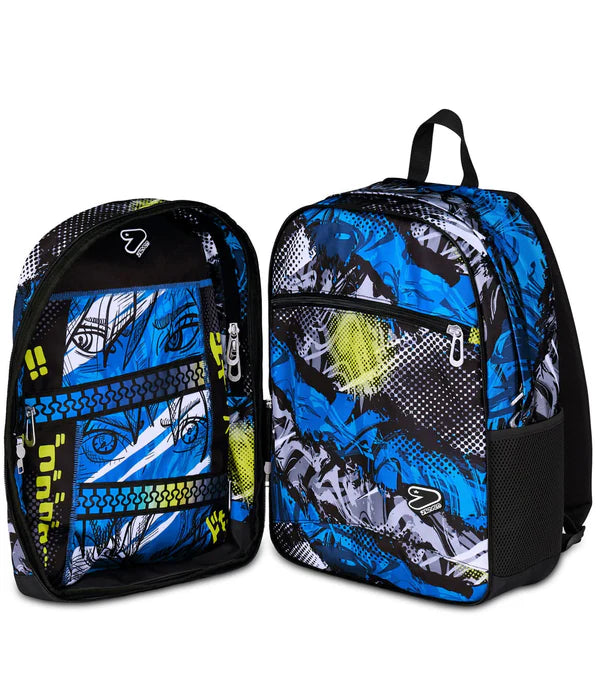 ZAINO Seven® PRO XXL DETACH REVERSIBILE - JAPAN MOOD