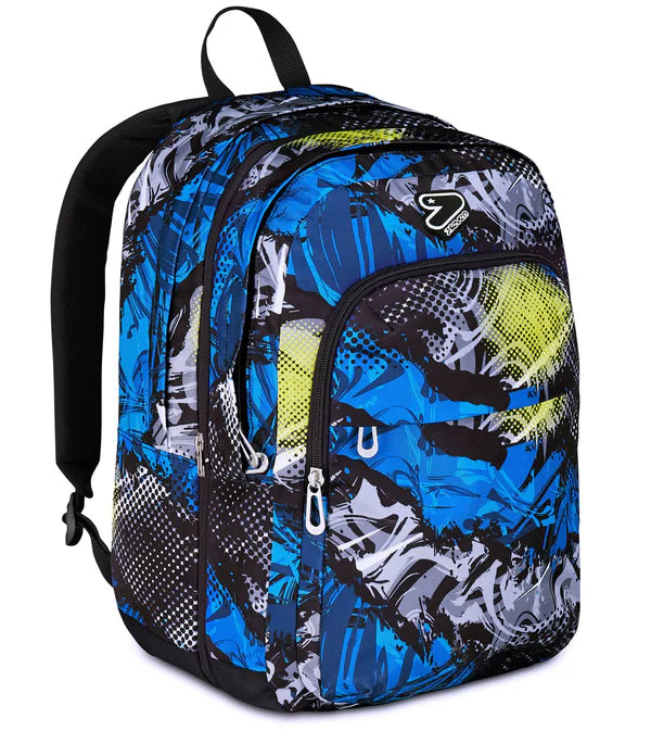 ZAINO Seven® PRO XXL DETACH REVERSIBILE - JAPAN MOOD