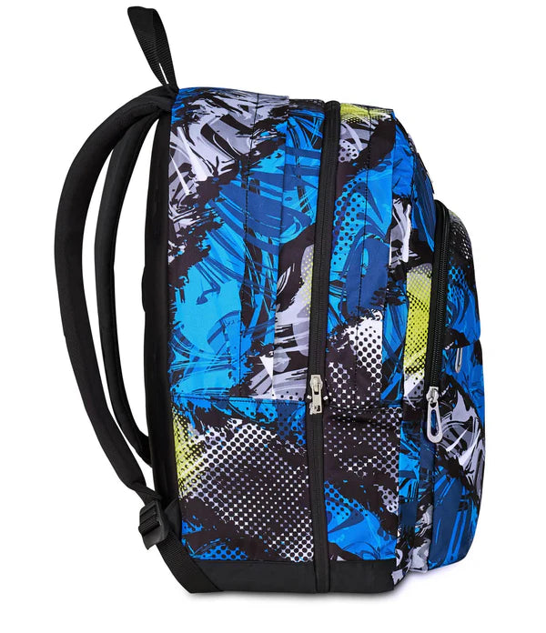 ZAINO Seven® PRO XXL DETACH REVERSIBILE - JAPAN MOOD