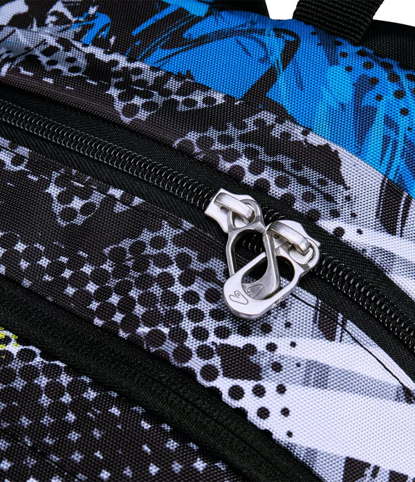 ZAINO Seven® PRO XXL DETACH REVERSIBILE - JAPAN MOOD