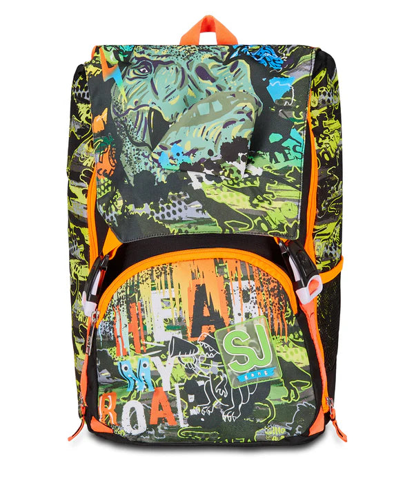ZAINO SEVEN SJ ESTENSIBILE BIG - REXME