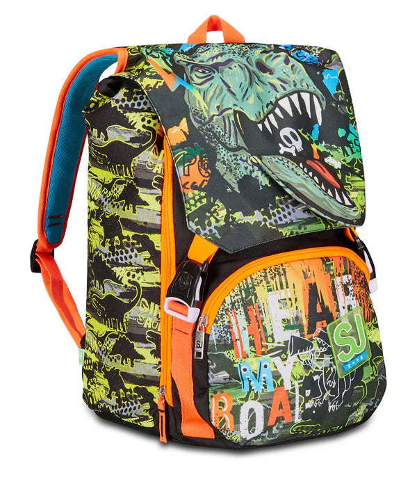 ZAINO SEVEN SJ ESTENSIBILE BIG - REXME