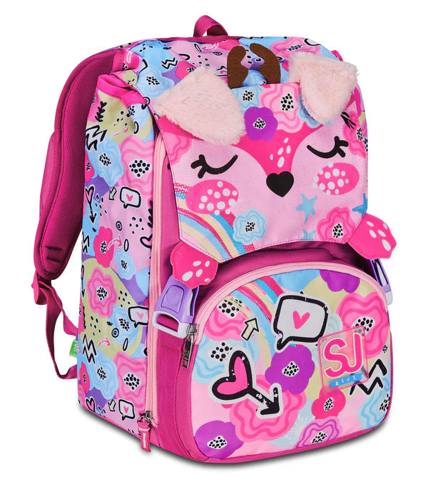 ZAINO SEVEN SJ ESTENSIBILE BIG - PINKHUGS