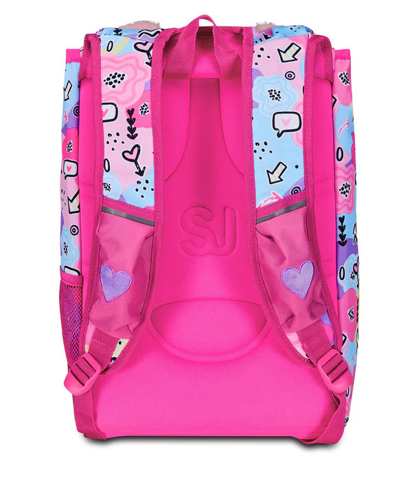 ZAINO SEVEN SJ ESTENSIBILE BIG - PINKHUGS