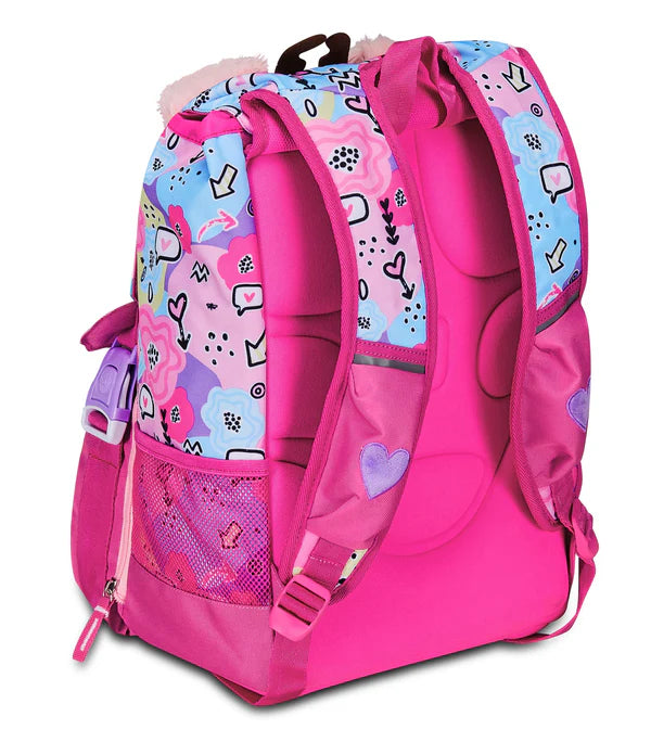 ZAINO SEVEN SJ ESTENSIBILE BIG - PINKHUGS