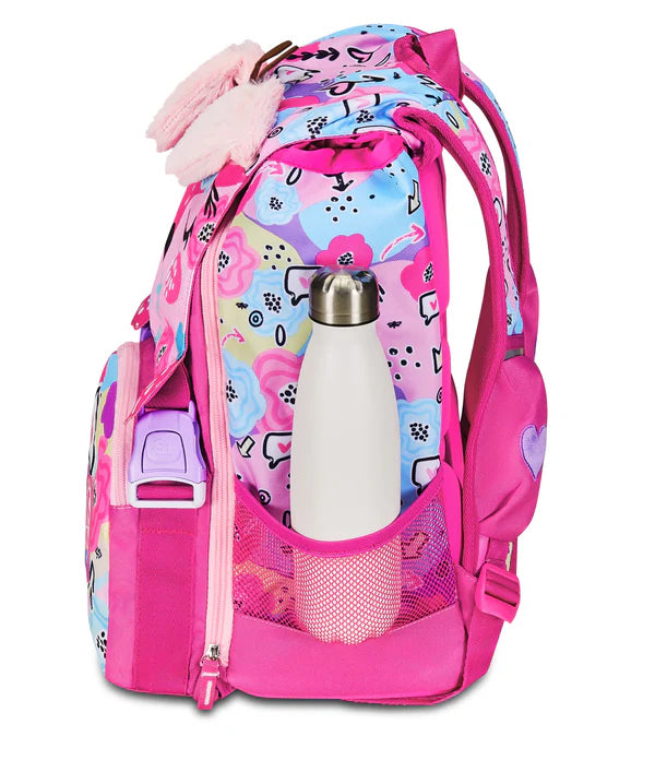 ZAINO SEVEN SJ ESTENSIBILE BIG - PINKHUGS
