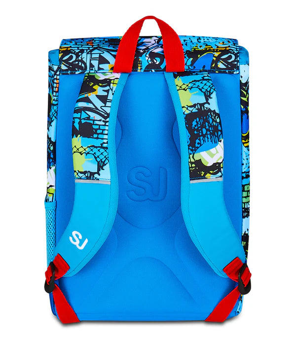 ZAINO SEVEN SJ ESTENSIBILE BIG - FANTASYS BOY