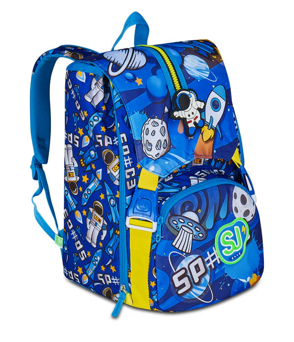 ZAINO SEVEN SJ ESTENSIBILE BIG - FLYROCKET BOY