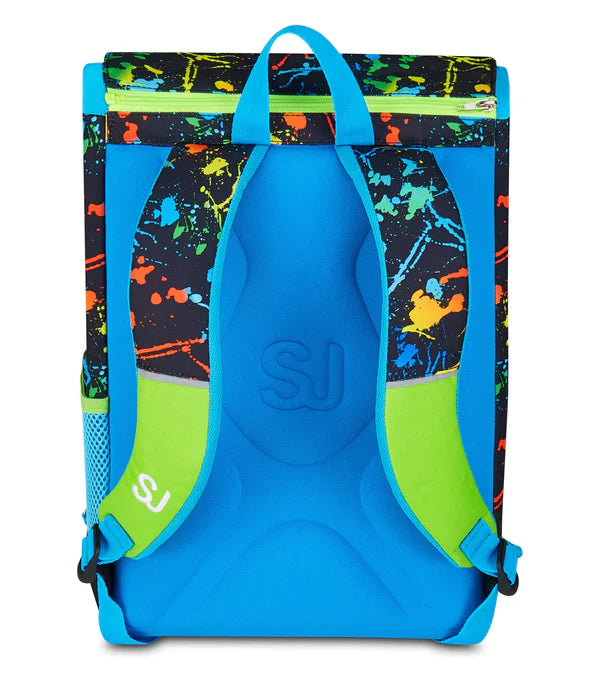 ZAINO SEVEN SJ ESTENSIBILE BIG - LED LOOK