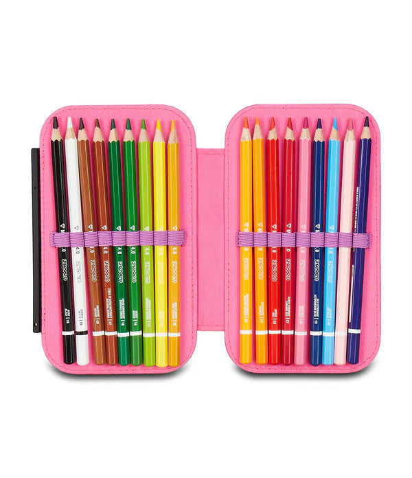 ASTUCCIO Seven® SPEED CASE - QUICK GRAFFITI GIRL