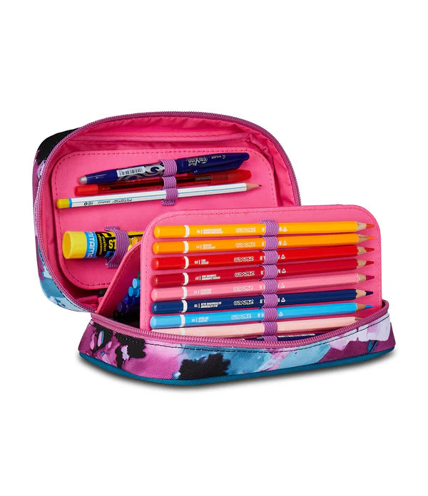 ASTUCCIO Seven® SPEED CASE - QUICK GRAFFITI GIRL