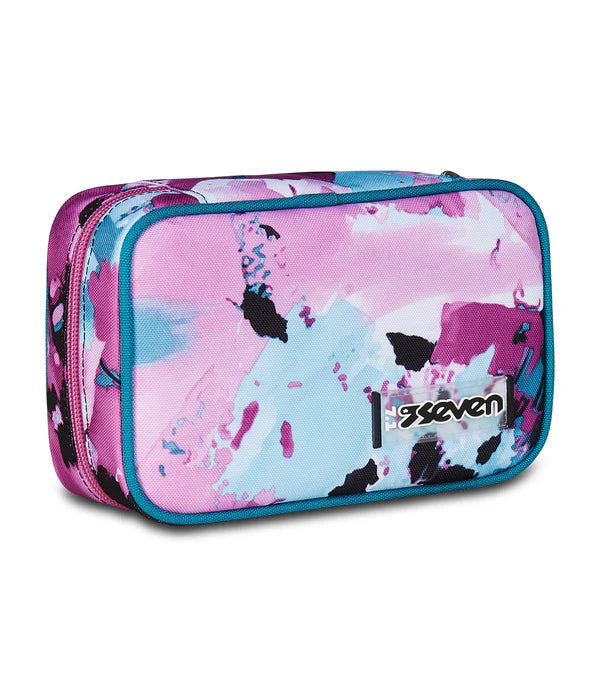 ASTUCCIO Seven® SPEED CASE - QUICK GRAFFITI GIRL
