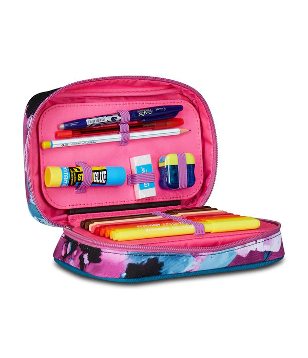 ASTUCCIO Seven® SPEED CASE - QUICK GRAFFITI GIRL