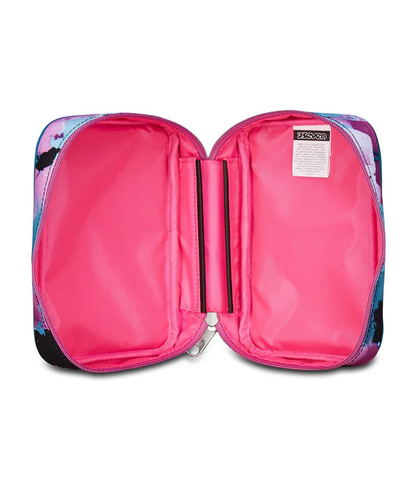 ASTUCCIO Seven® SPEED CASE - QUICK GRAFFITI GIRL