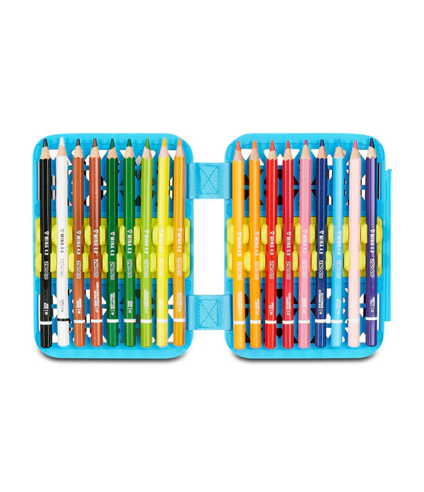 ASTUCCIO Seven® SPEED PAD - SCRIBBLED FLAME