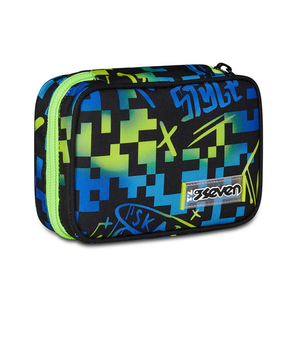 ASTUCCIO Seven® SPEED PAD - SCRIBBLED FLAME