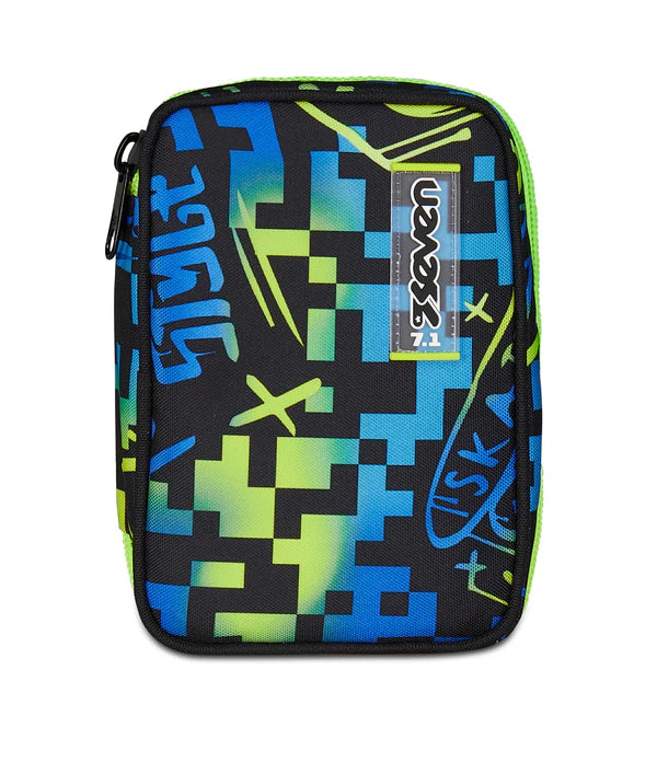 ASTUCCIO Seven® SPEED PAD - SCRIBBLED FLAME