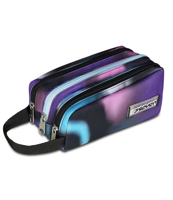 PORTAPENNE 3 ZIP Seven® - FREETHINK GIRL