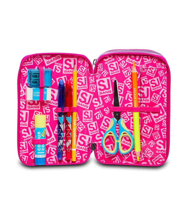 ASTUCCIO SEVEN SJ 3 ZIP - HEART LOLLY