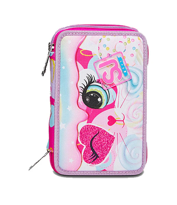 ASTUCCIO SEVEN SJ 3 ZIP - HEART LOLLY