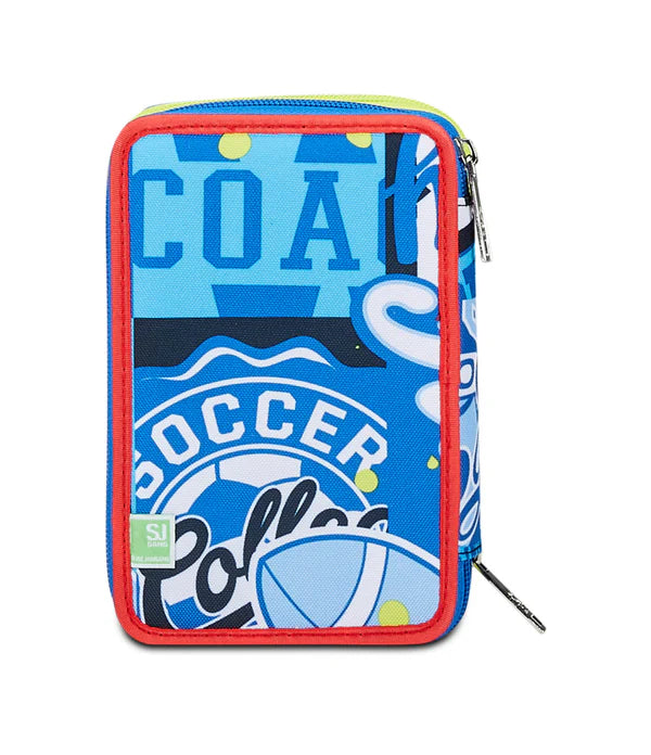 ASTUCCIO SEVEN SJ 3 ZIP - REALBASKET