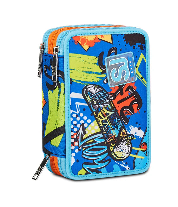 ASTUCCIO SEVEN SJ 3 ZIP - TRICKYLED