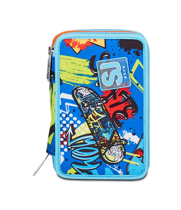 ASTUCCIO SEVEN SJ 3 ZIP - TRICKYLED